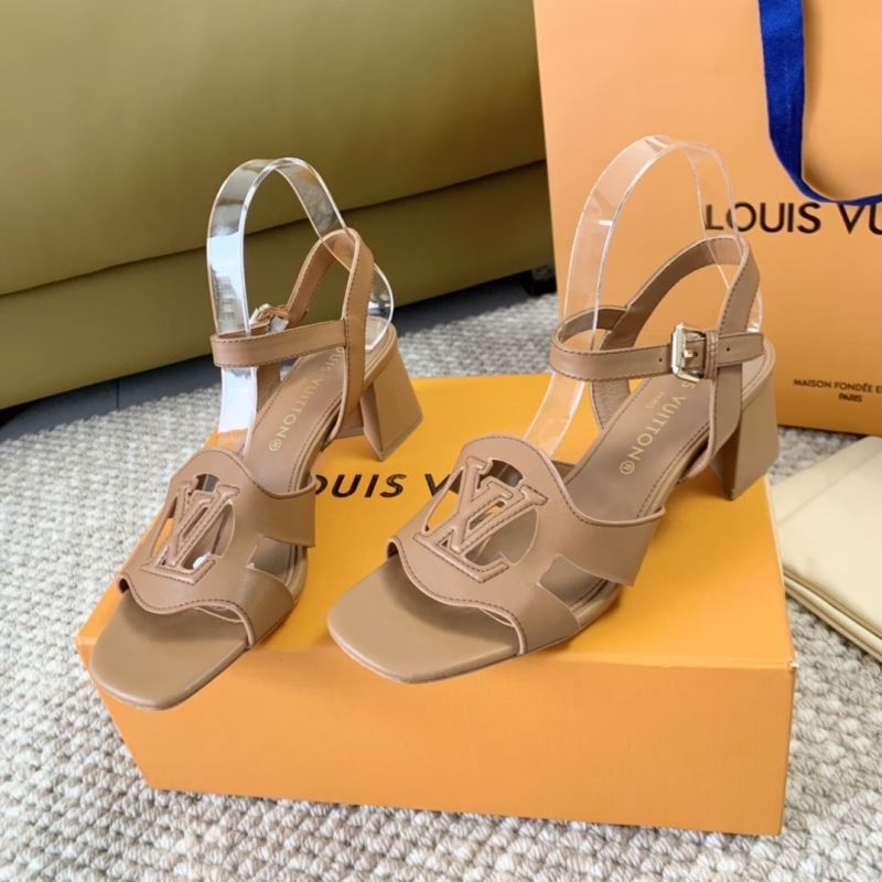 Louis Vuitton Sandals